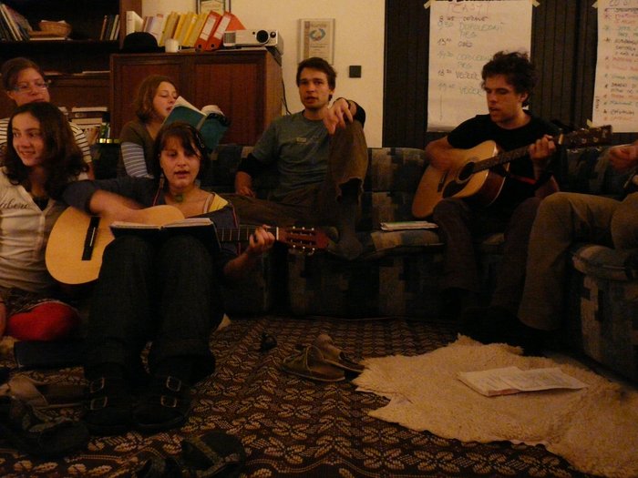 CAL 2008 rijen namorni akademie 25. 29.10. 11